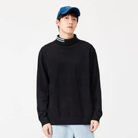 Sweater tricot homme