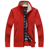 Cardigan tricot homme