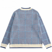 Sweater vintage homme