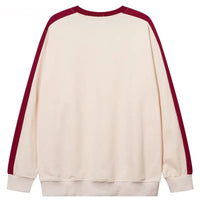 Sweat-shirt oversize homme