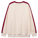 Sweat-shirt oversize homme