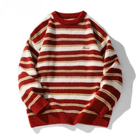 Pull en tricot homme