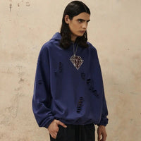 Pull streetwear homme