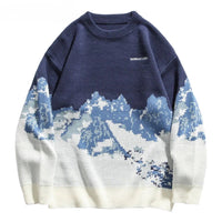 Pull tricot homme