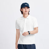 Polo tricot homme