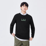 Sweater tricot homme