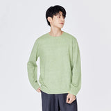 Sweater tricot homme