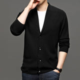 Cardigan oversize homme