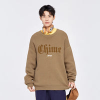 Sweater tricot homme