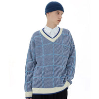 Sweater vintage homme