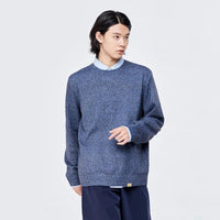 Sweater tricot homme