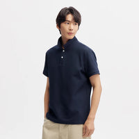 Polo tricot homme