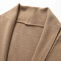 Cardigan oversize homme