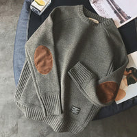 Pull laine homme